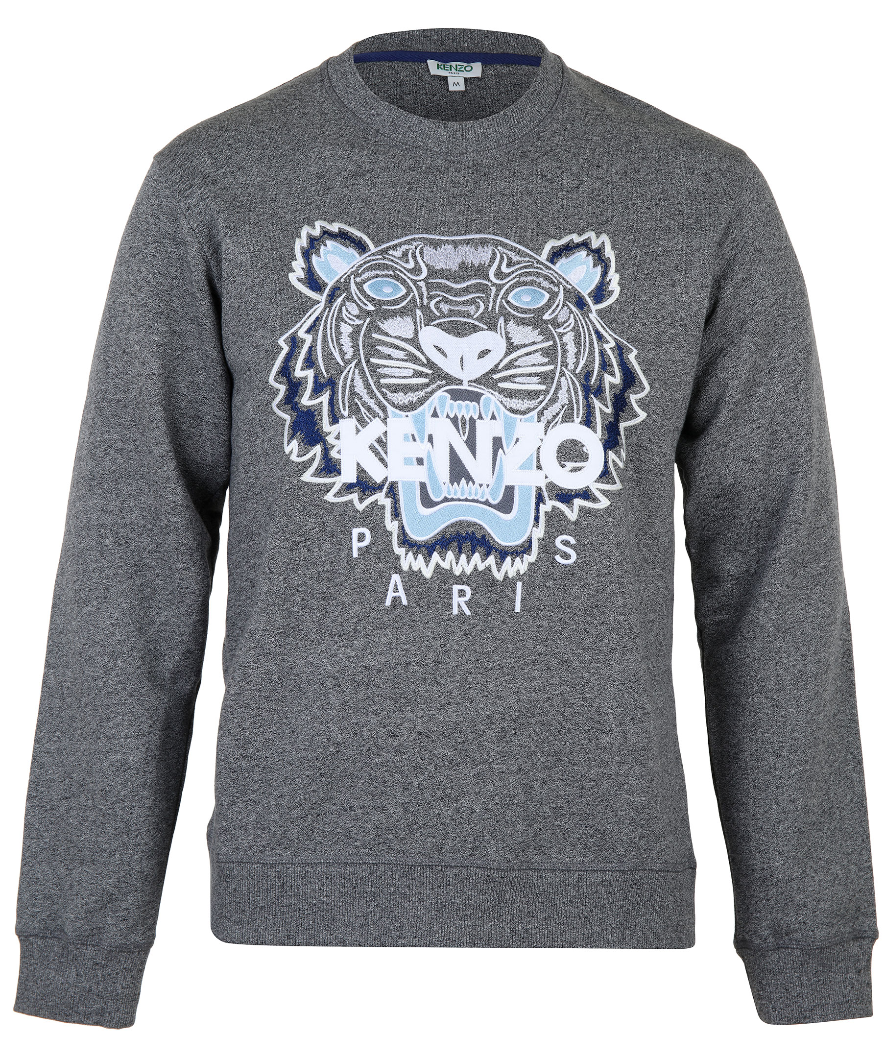 Handla Classic Tiger Sweatshirt Multi hos bestofbrands FA55SW0014XA 98